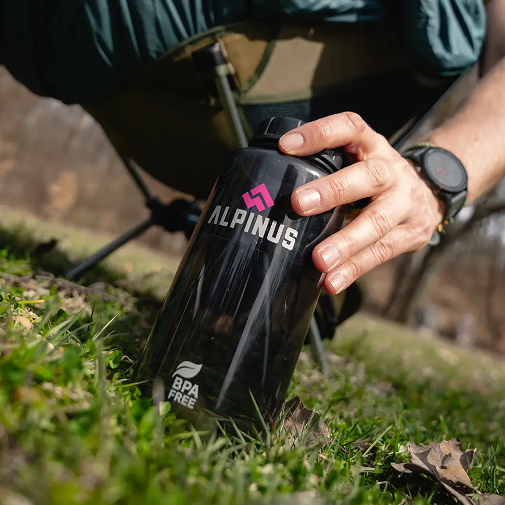 Bidony turystyczne bez BPA Alpinus – sklep outdoorowy Noctus Białystok