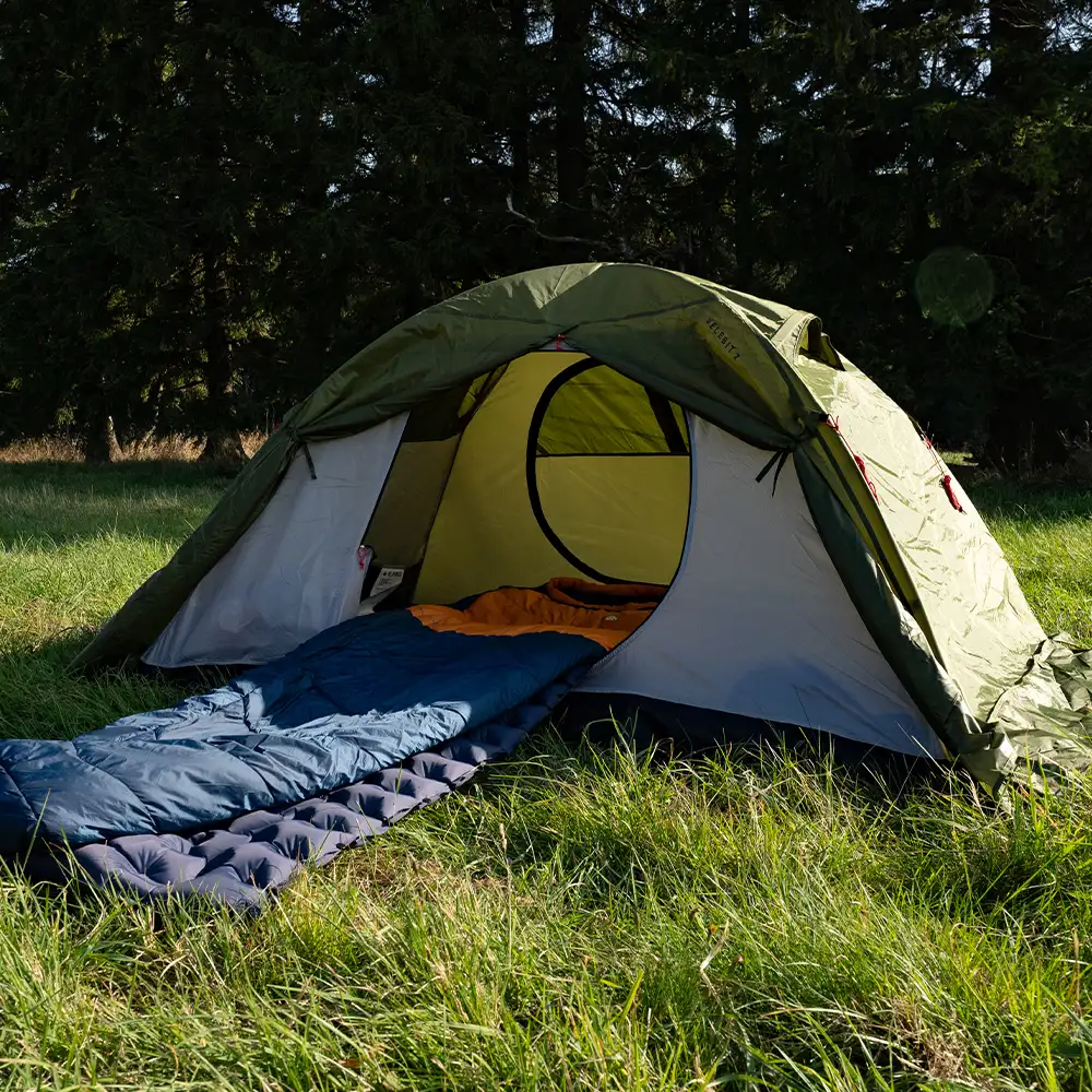 Namioty trekkingowe i rodzinne Alpinus – sklep Noctus Białystok